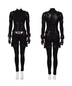 Black Widow The Avengers Natasha Romanoff Bodysuit Cosplay Costume