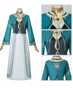 Genshin Impact Kyo-rei Uniform Women Cosplay Costume