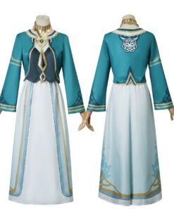 Genshin Impact Kyo-rei Uniform Women Cosplay Costume