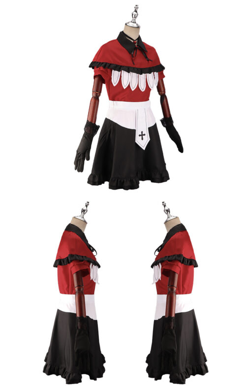 Oshi No Ko Hoshino Ruby stage Cosplay Costume