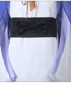 Genshin Impact Scaramouche Cosplay Costume