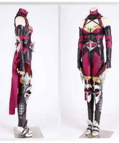 Mortal Kombat Mileena Cosplay Costume