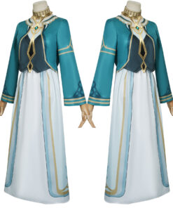 Genshin Impact Kyo-rei Uniform Women Cosplay Costume