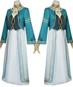 Genshin Impact Kyo-rei Uniform Women Cosplay Costume