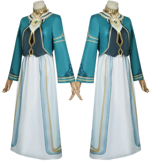 Genshin Impact Kyo-rei Uniform Women Cosplay Costume