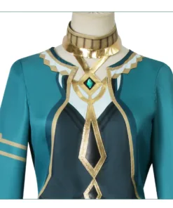 Genshin Impact Kyo-rei Uniform Women Cosplay Costume