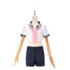 Oshi No Ko Kurokawa Akane's sailor uniform Costume Cosplay Costume