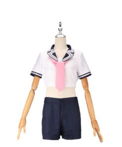 Oshi No Ko Kurokawa Akane's sailor uniform Costume Cosplay Costume