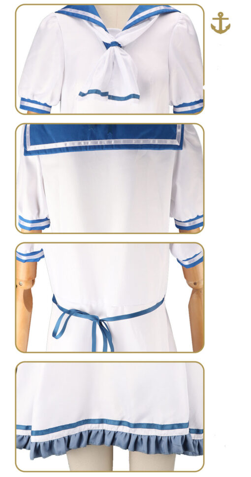 Oshi No Ko Kana Arima Cosplay Costume