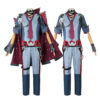 Genshin Impact Wriothesley Cosplay Costume