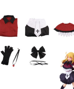 Oshi No Ko Hoshino Ruby stage Cosplay Costume