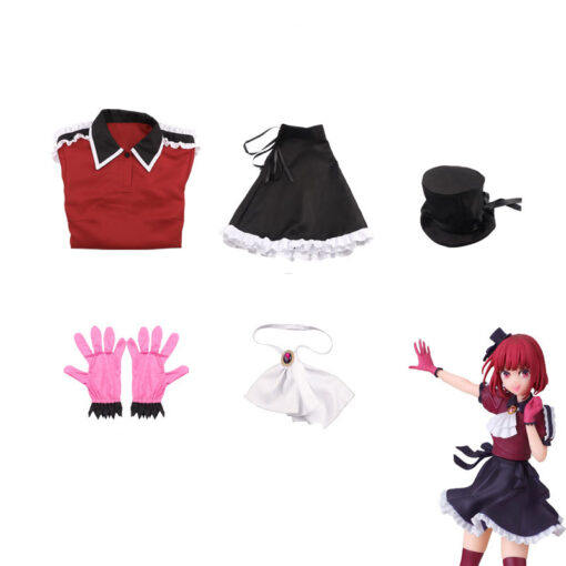 Oshi No Ko Kana Arima stage costume Cosplay Costume