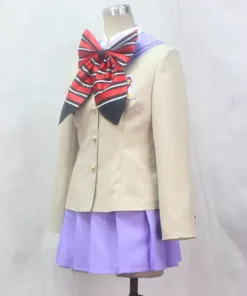 Blue Exorcist Kamiki Izumo Cosplay Costume