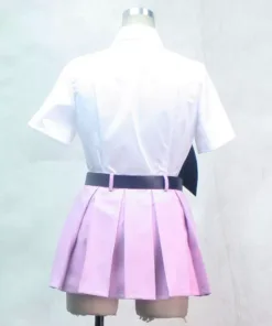 Blue Exorcist Moriyama Shiemi Cosplay Costume