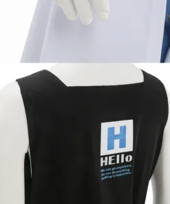 Guilty Gear Sin Kiske Cosplay Costume