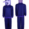 Inside Out Ennui Cosplay Costume