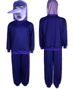 Inside Out Ennui Cosplay Costume