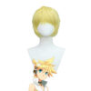 Hatsune Miku Kagamine Len Cosplay Wig