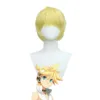 Hatsune Miku Kagamine Len Cosplay Wig
