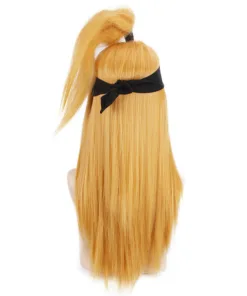 Naruto Deidara Cosplay Wig