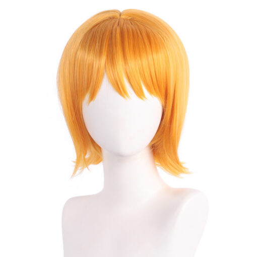 One Piece Nami Cosplay Wig Short