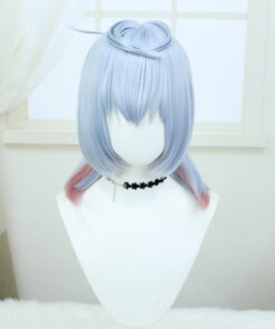 Genshin Impact Cygna Cosplay Wig