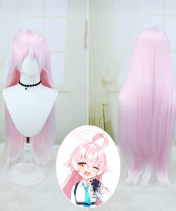 Blue Archive Takanashi Hoshino Cosplay Wig