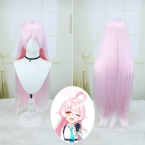 Blue Archive Takanashi Hoshino Cosplay Wig