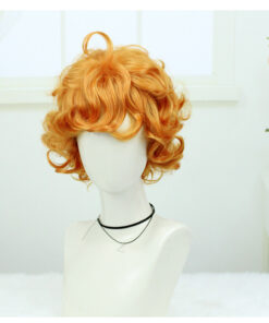 Panty And Stocking With Garterbelt Burifu Cosplay Wig