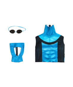 Invincible Mark Grayson Bodysuit Cosplay Costume