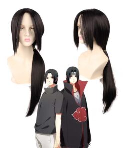 Naruto Uchiha Itachi Cosplay Wig