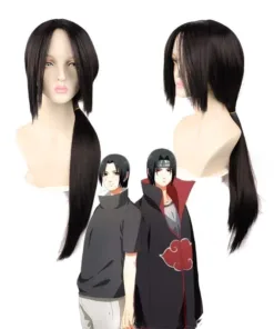 Naruto Uchiha Itachi Cosplay Wig