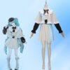 Hatsune Miku Girl Cloak Cosplay Costume