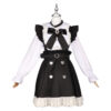 Hatsune Miku Jirai Kei Miku Cosplay Costume