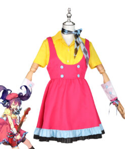 Hatsune Miku Xin Hua Cosplay Costume