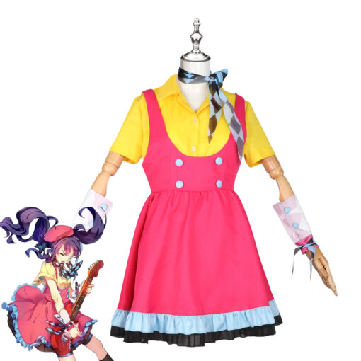 Hatsune Miku Xin Hua Cosplay Costume