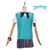 Hatsune Miku 16th Birthday Cosplay Costume