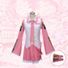 Hatsune Miku Sakura Miku Cosplay Costume