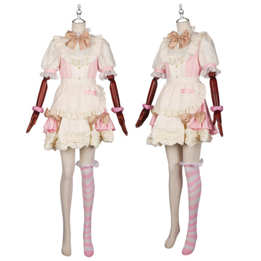 Hatsune Miku Pusheen Cosplay Costume