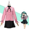 Hatsune Miku Vampire Miku Cosplay Costume