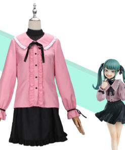 Hatsune Miku Vampire Miku Cosplay Costume