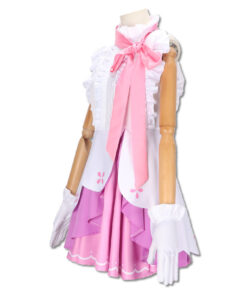 Hatsune Miku Rapunzel Cosplay Costume