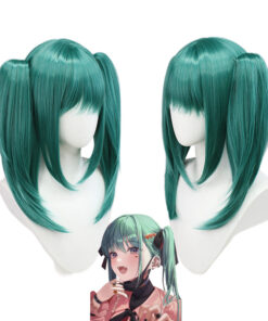 Hatsune Miku Vampire miku Cosplay Wig