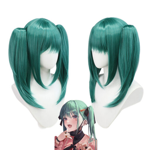 Hatsune Miku Vampire miku Cosplay Wig