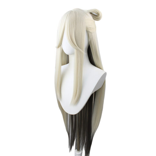 Genshin Impact Ningguang Cosplay Wig