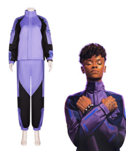 Black Panther Shuri Cosplay Costume