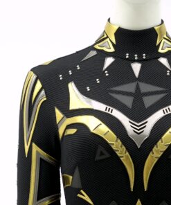 Black Panther Shuri Bodysuit Cosplay Costume