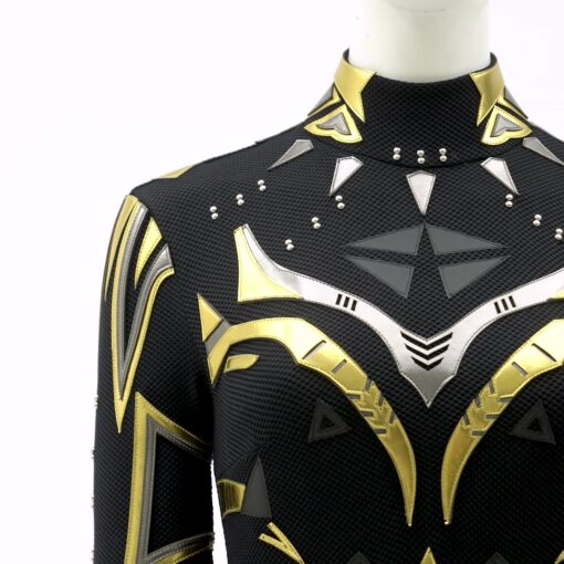 Black Panther Shuri Bodysuit Cosplay Costume