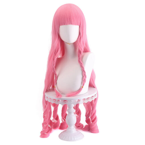 One Piece Perona Cosplay Wig