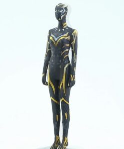 Black Panther Shuri Bodysuit Women Cosplay Costume